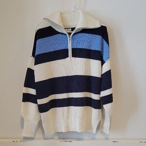 Aerie Men's Striped Sweater